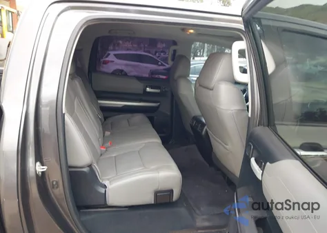 2014 Toyota Tundra Limited 5.7L V8 из США, поврежденный, VIN 5TFFY5F17EX150749